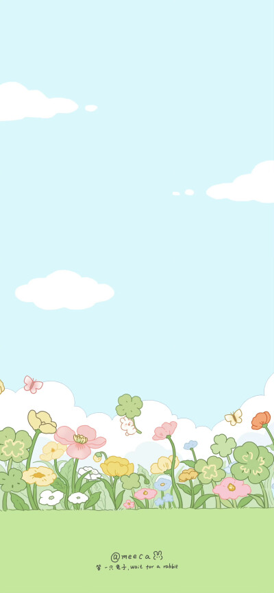 春暖花开