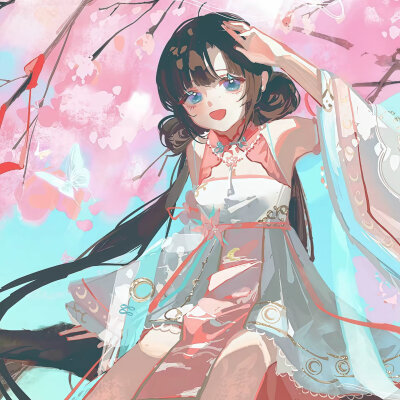 古风女生头像