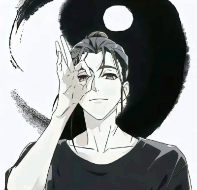男漫头