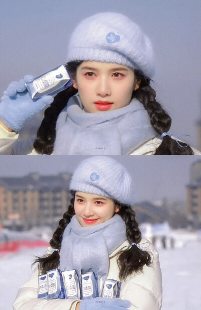 张婧仪