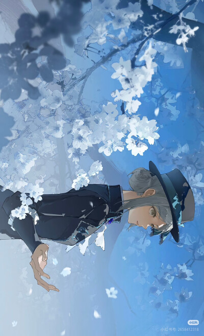 插画