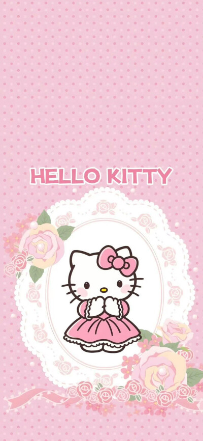 Hello kitty