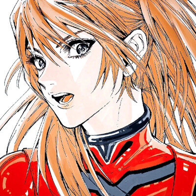 动漫女头