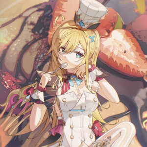 原神头像（合集）