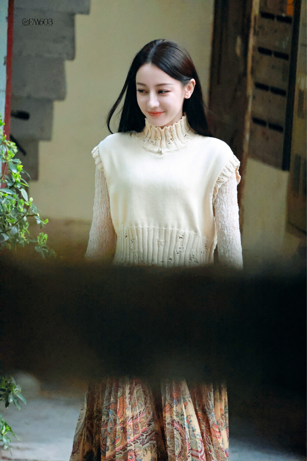 迪丽热巴