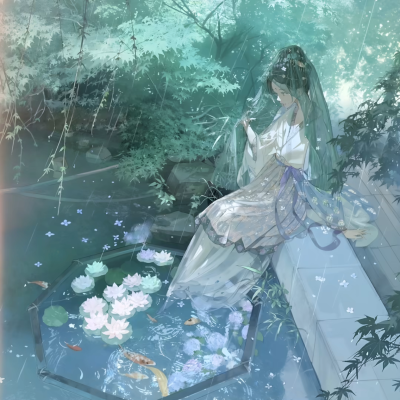 古风女生头像
