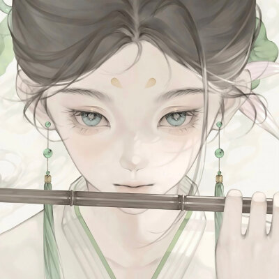 古风头像·图源微博