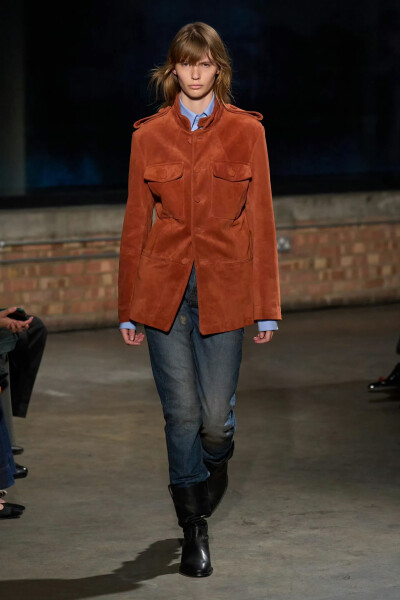 Aaron Esh 2026 Spring ​​​