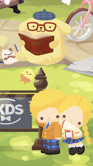 『sanrio三丽鸥』头像▪壁纸