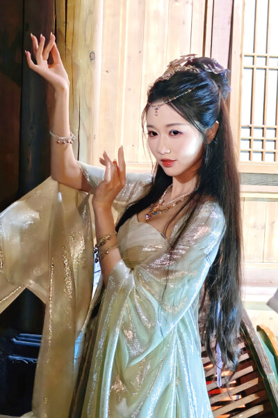 仙剑三：生情 紫萱