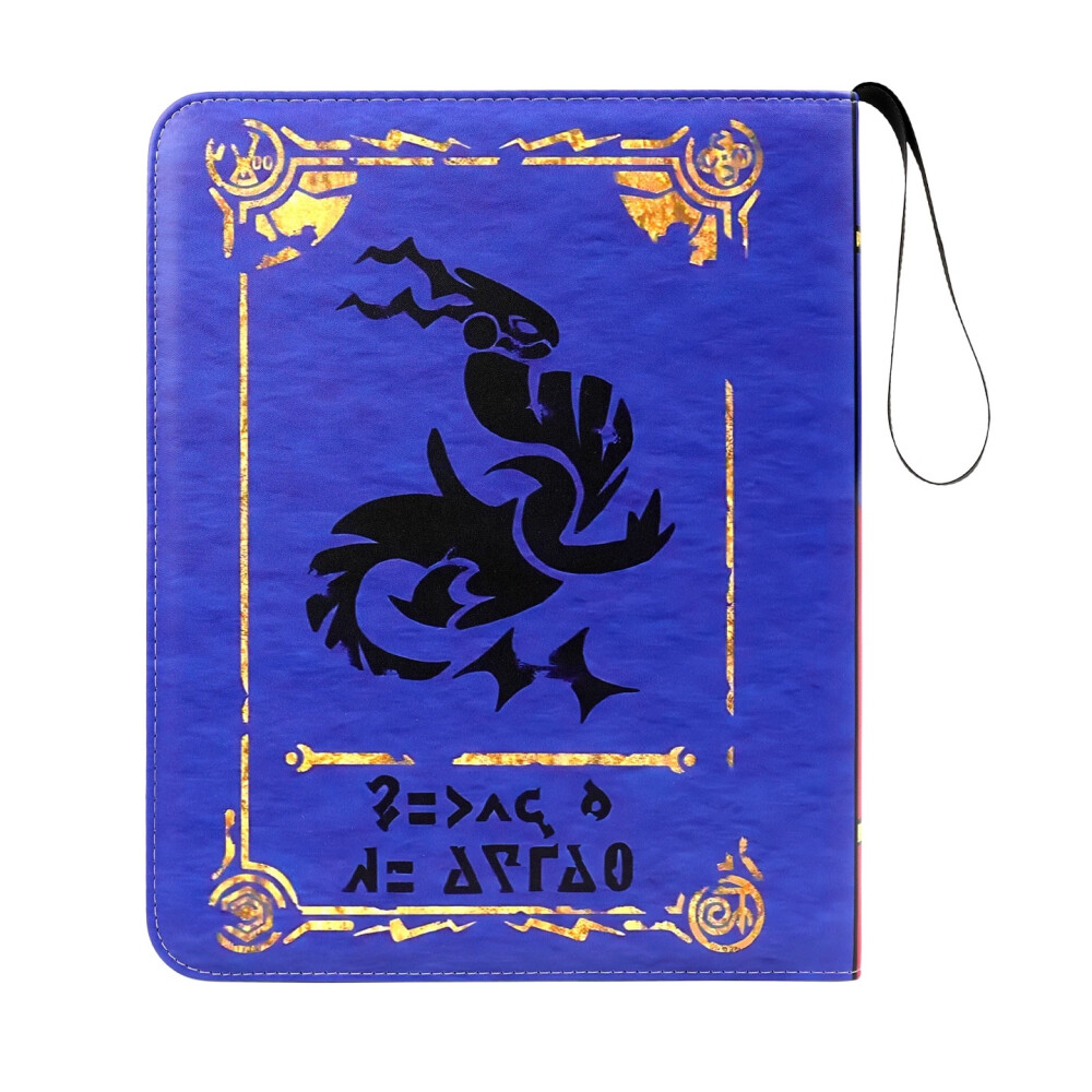 宝可梦朱之书/紫之书卡册