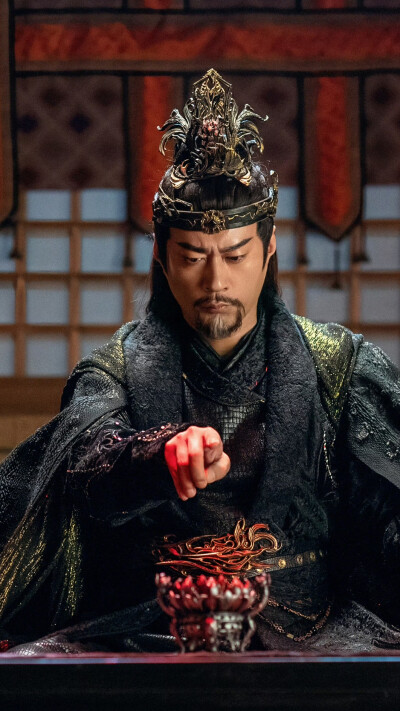 狐妖小红娘王权篇