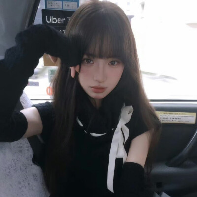 真人女头