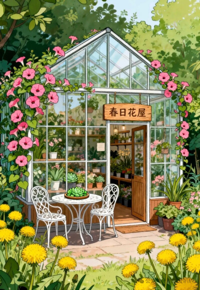 精致小店