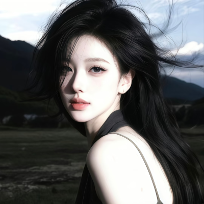 高清女头