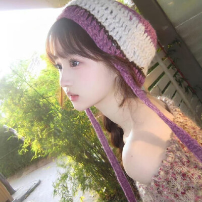 真人女头