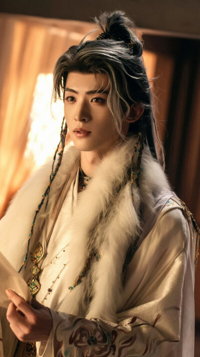 狐妖小红娘王权篇