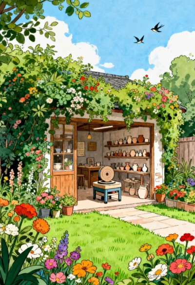 精致小店