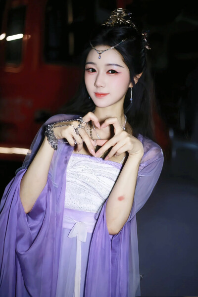 仙剑三：生情 紫萱