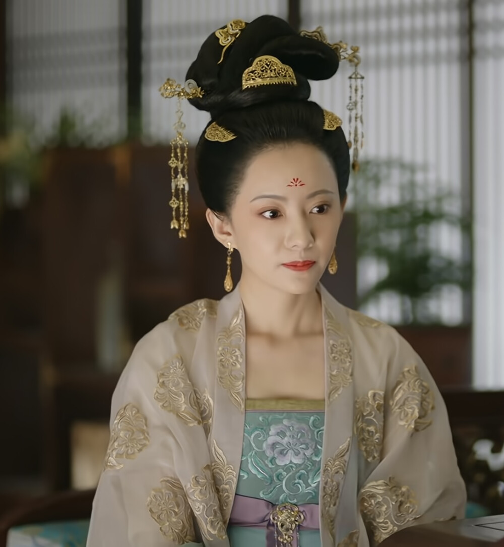 长安诺 古装 华服