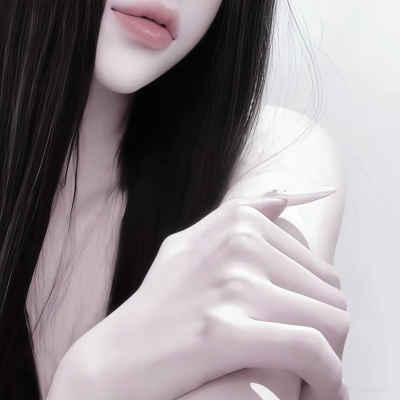 部位女头