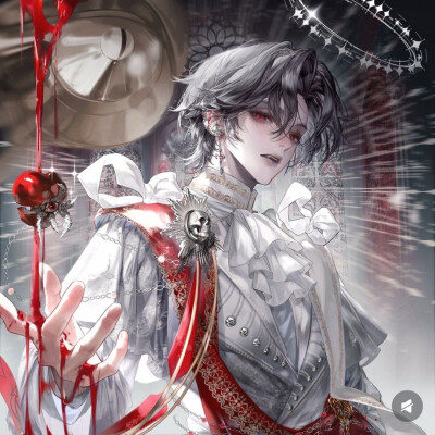 动漫男头
