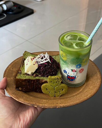 颜值美食