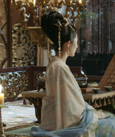 长安诺 古装华服