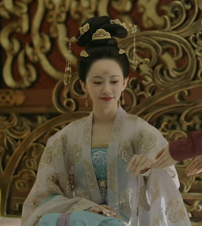 长安诺 古装华服