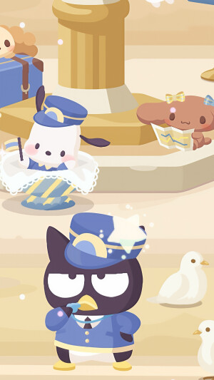 『sanrio三丽鸥』头像▪壁纸