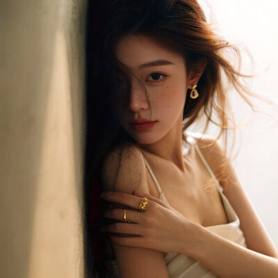 高清女头