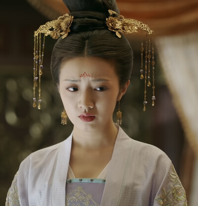 长安诺 古装 宫装