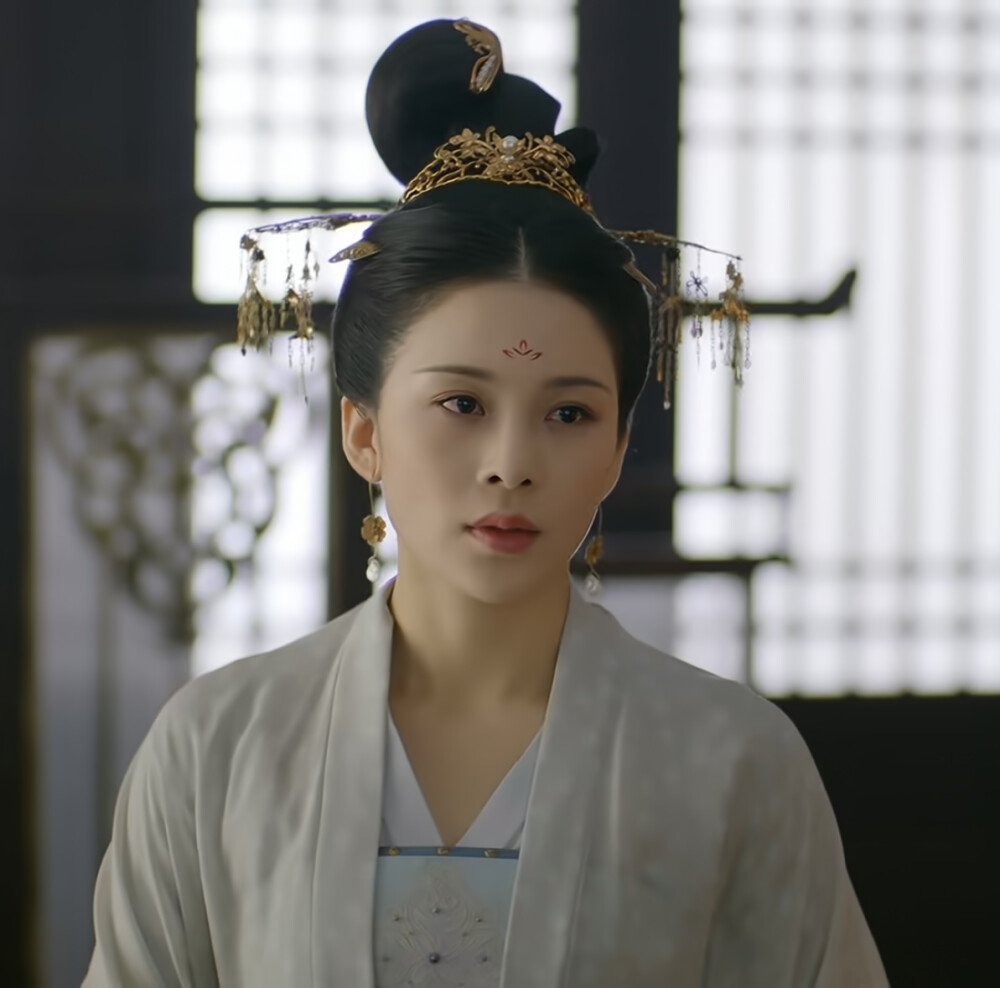 长安诺 古装 宫装