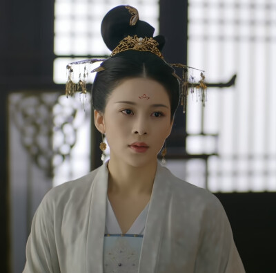 长安诺 古装 宫装