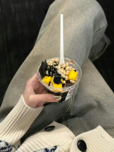 颜值美食