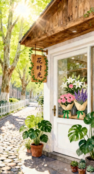 精致小店