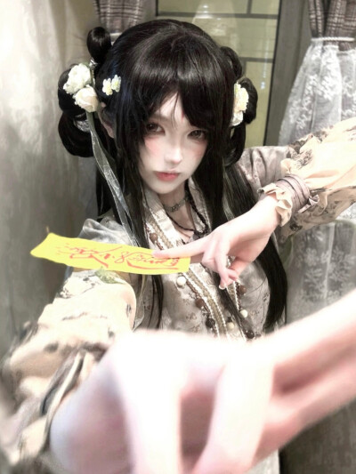 自用女头