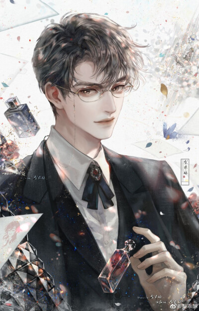 我喜欢你的人设