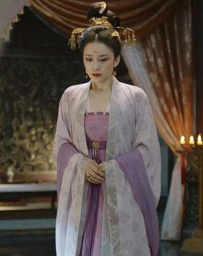 长安诺 古装 宫装
