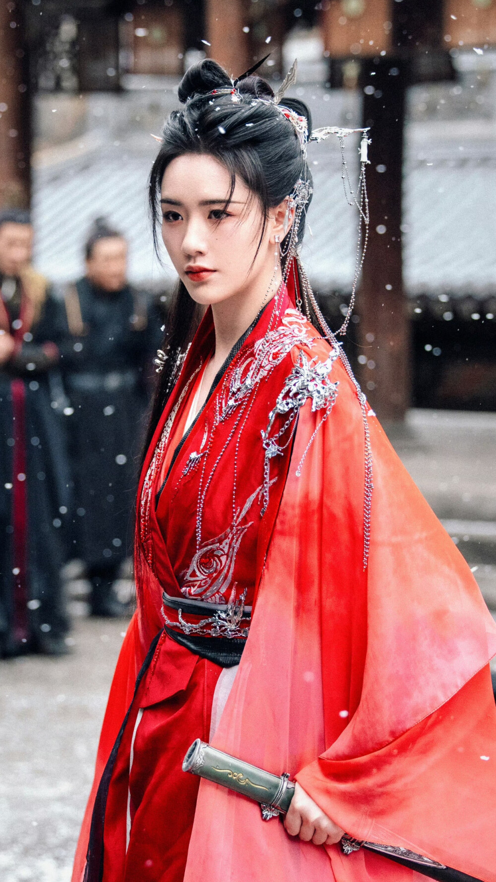 狐妖小红娘王权篇