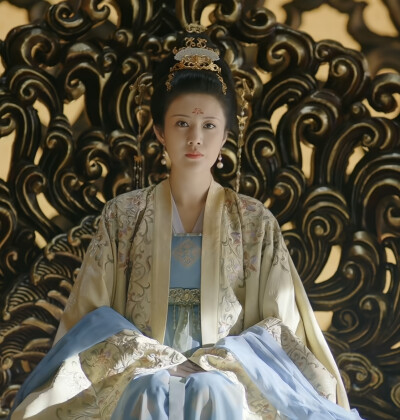 长安诺 古装 宫装