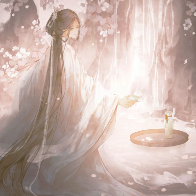 古风女头
