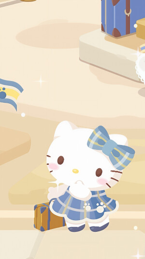 『kitty三丽鸥』头像▪壁纸