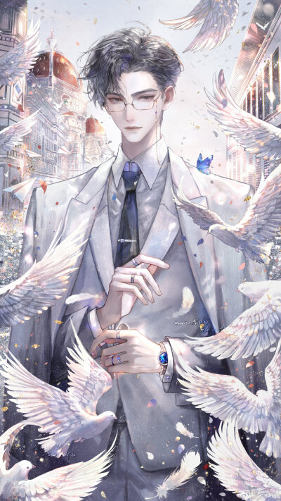 我喜欢你的人设