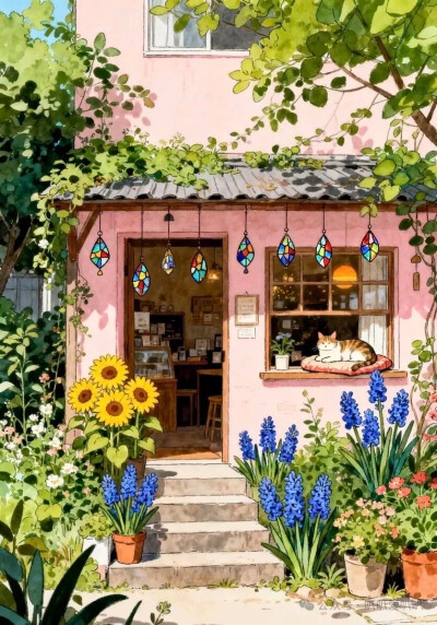 精致小店
