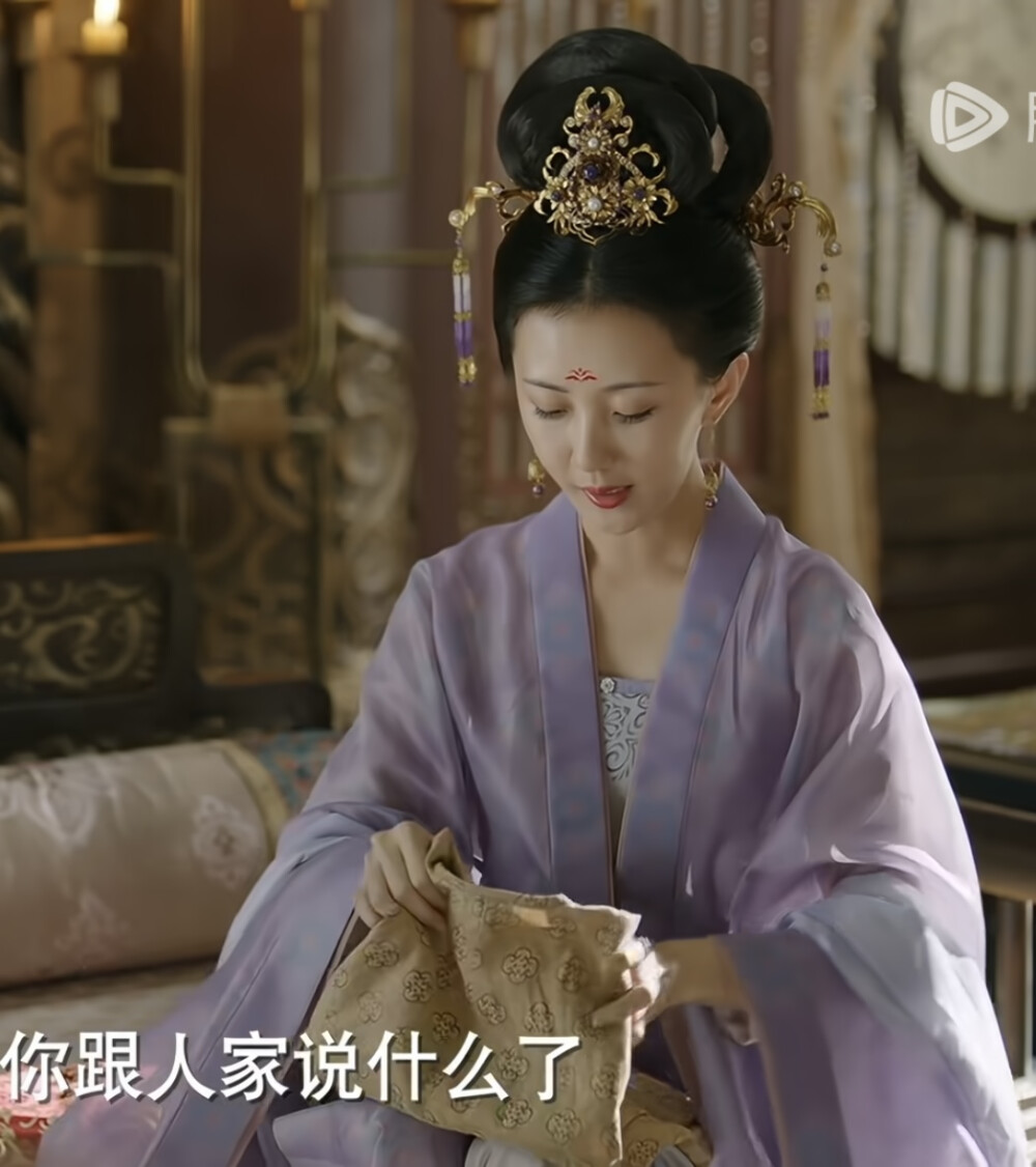 长安诺 古装 宫装