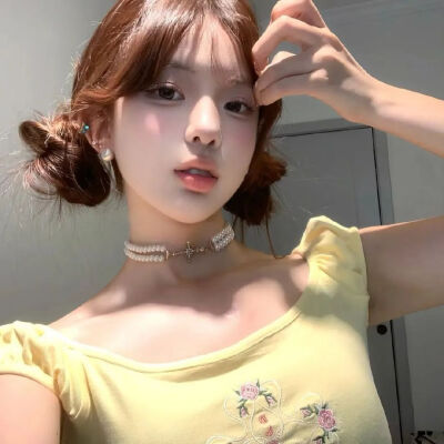 女头