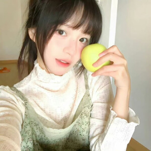 真人女头