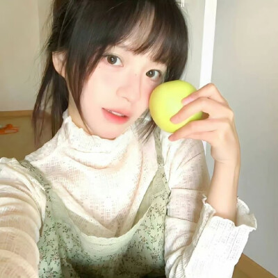 真人女头