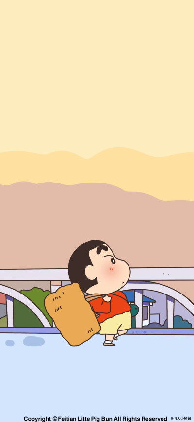 壁纸·图源微博@鹿深人